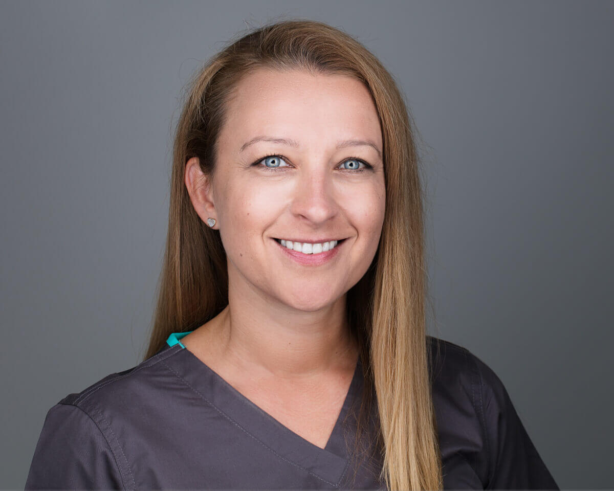 Йоанна Майдра, стоматологический гигиенист