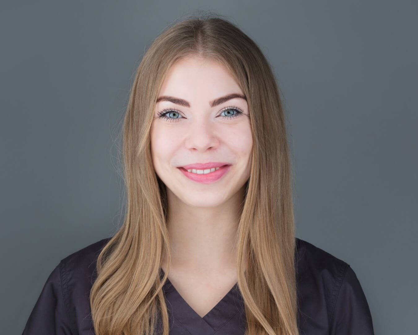 dental hygienist  Aleksandra Siwiec