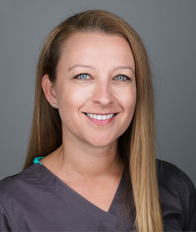 dental hygienist Joanna Majdra