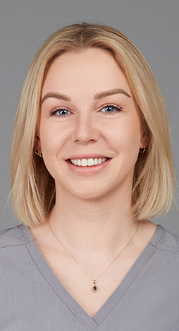 dentist Małgorzata Witek